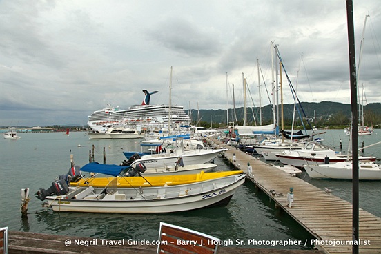 Wednesday photographs from the 50th Montego Bay Yacht Club Fishing Tournament