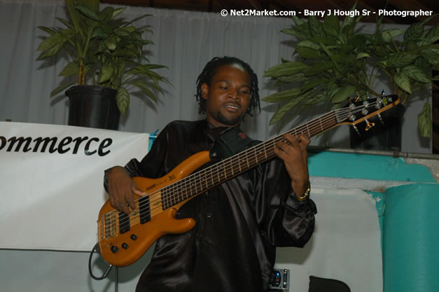 Negril Chamber of Commerce - 24th Anniversary Dinner Photos - Saturday, April 21, 2007 - Negril Hills Country Club, Sheffield, Westmoreland, Jamaica W.I. - Negril Travel Guide, Negril Jamaica WI - http://www.negriltravelguide.com - info@negriltravelguide.com...!