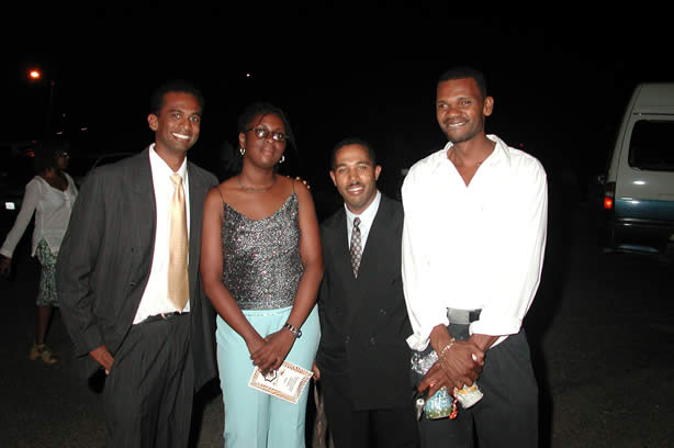 Negril Chamber of Commerce - April 12, 2003 - Celebrating 20 Years of Service to the Negril Community - Negril Travel Guide, Negril Jamaica WI - http://www.negriltravelguide.com - info@negriltravelguide.com...!