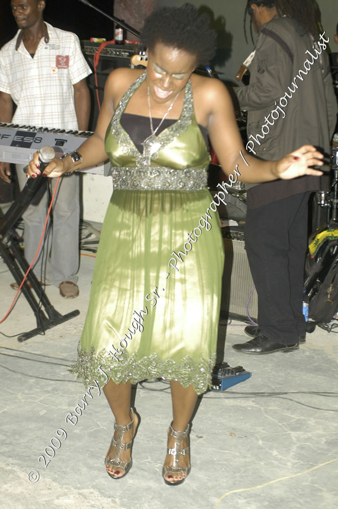  Etana Live in Concert Negril Escape Resort & Spa, Openning Acts: Princess Tia, Ras Slick, and Anthony Able, Backing Band: Strong Hold, One Love Reggae Summer Series, West End, Negril, Westmoreland, Jamaica W.I. - Saturaday, August 18, 2009 - Photographs by Barry J. Hough Sr. Photojournalist/Photograper - Photographs taken with a Nikon D70, D100, or D300 - Negril Travel Guide, Negril Jamaica WI - http://www.negriltravelguide.com - info@negriltravelguide.com...!