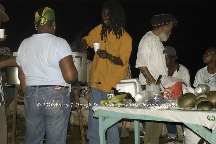 JAH Cure - Live In Concert @ Negril Escape Resort and Spa, December 15, 2009, One Love Drive, West End, Negril, Westmoreland, Jamaica W.I. - Photographs by Net2Market.com - Barry J. Hough Sr, Photographer/Photojournalist - Negril Travel Guide, Negril Jamaica WI - http://www.negriltravelguide.com - info@negriltravelguide.com...!