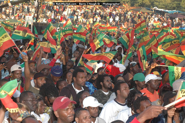 Capleton at Tru-Juice Rebel Salute 2008 - The 15th staging of Tru-Juice Rebel Salute, Saturday, January 12, 2008, Port Kaiser Sports Club, St. Elizabeth, Jamaica W.I. - Photographs by Net2Market.com - Barry J. Hough Sr, Photographer - Negril Travel Guide, Negril Jamaica WI - http://www.negriltravelguide.com - info@negriltravelguide.com...!