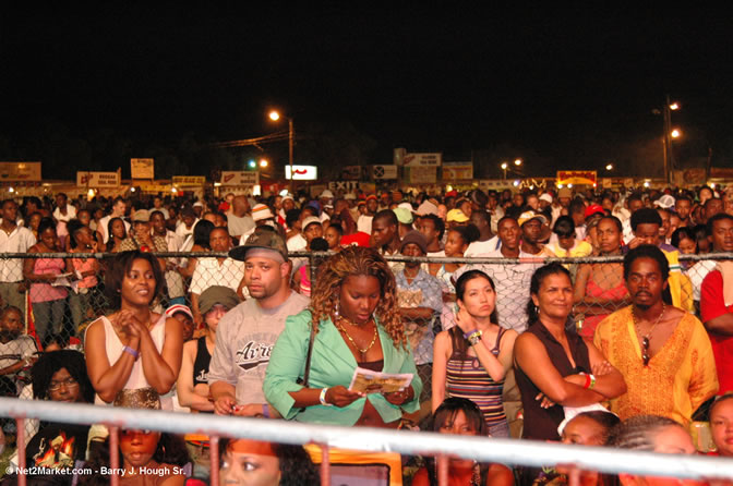 Other Dancehall Night Photos at Red Stripe Reggae Sumfest 2005