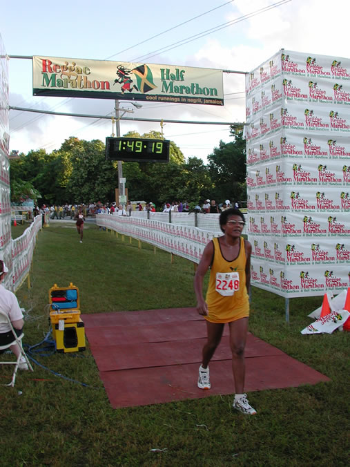 Reggae Marathon 2003 Gallery #3 photograph Dscn7192.jpg