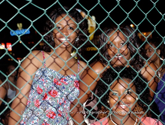 Steele at Reggae Sumfest 2010