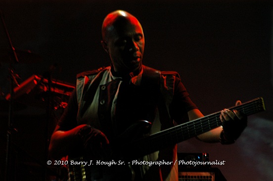 Tasha T at Reggae Sumfest 2010