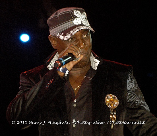 Kiprich at Reggae Sumfest 2010