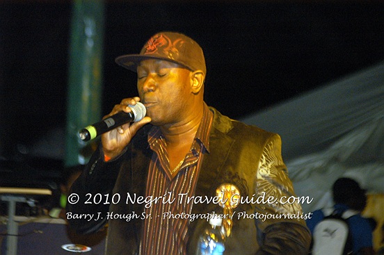 I-Octane at Western Fest 2010