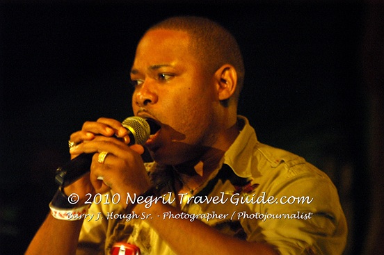 Imani at Western Fest 2010
