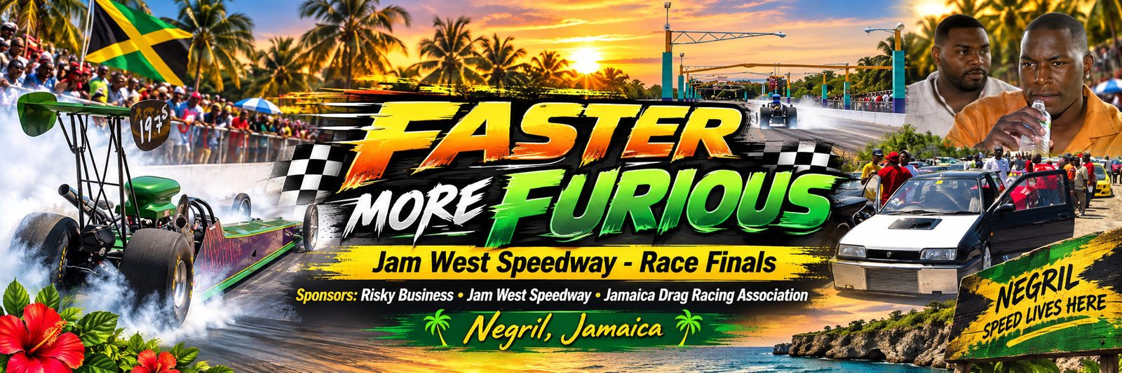 FASTER MORE FURIOUS — complete photo collection