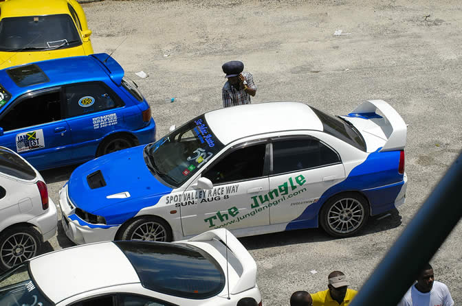 FASTER MORE FURIOUS - Race Finals @ Jam West Speedway Photographs - Negril Travel Guide, Negril Jamaica WI - http://www.negriltravelguide.com - info@negriltravelguide.com...!