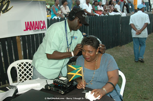 The Ministry of Toursim & The Jamaica Tourist Board present Tourism Awareness Concert in Commemoration of the Start of the 07/08 Winter Tourist Season - Guest Performers: Third World, Tessane Chin, Etana, Assassin, One Third, Christopher Martin, Gumption Band - Saturday, December 15, 2007 - Old Hospital Site, on the Hip Strip, Montego Bay, Jamaica W.I. - Photographs by Net2Market.com - Barry J. Hough Sr, Photographer - Negril Travel Guide, Negril Jamaica WI - http://www.negriltravelguide.com - info@negriltravelguide.com...!