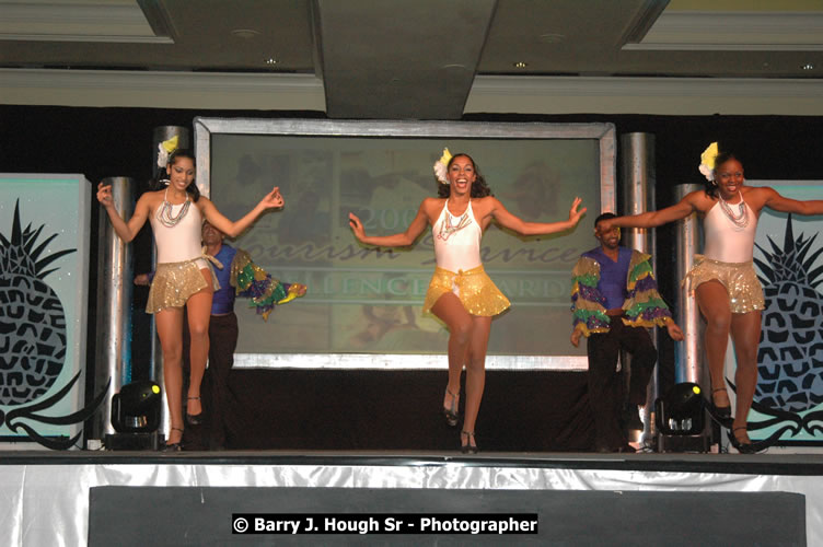 The Ministry of Tourism - Tourism Service Excellence Awards Ceremony held at the Ritz Carlton Rose Rall Golf and Spa Resort, Montego Bay on Friday, April 24, 2009 - Photographs by Net2Market.com - Barry J. Hough Sr. Photojournalist/Photograper - Photographs taken with a Nikon D300 - Negril Travel Guide, Negril Jamaica WI - http://www.negriltravelguide.com - info@negriltravelguide.com...!