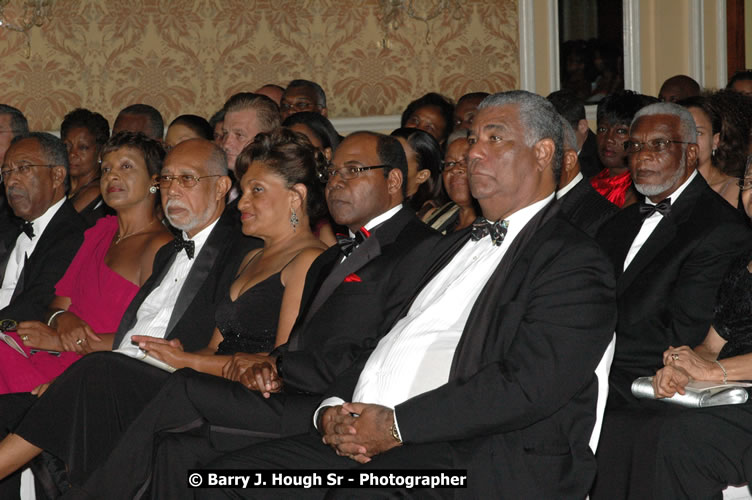 The Ministry of Tourism - Tourism Service Excellence Awards Ceremony held at the Ritz Carlton Rose Rall Golf and Spa Resort, Montego Bay on Friday, April 24, 2009 - Photographs by Net2Market.com - Barry J. Hough Sr. Photojournalist/Photograper - Photographs taken with a Nikon D300 - Negril Travel Guide, Negril Jamaica WI - http://www.negriltravelguide.com - info@negriltravelguide.com...!