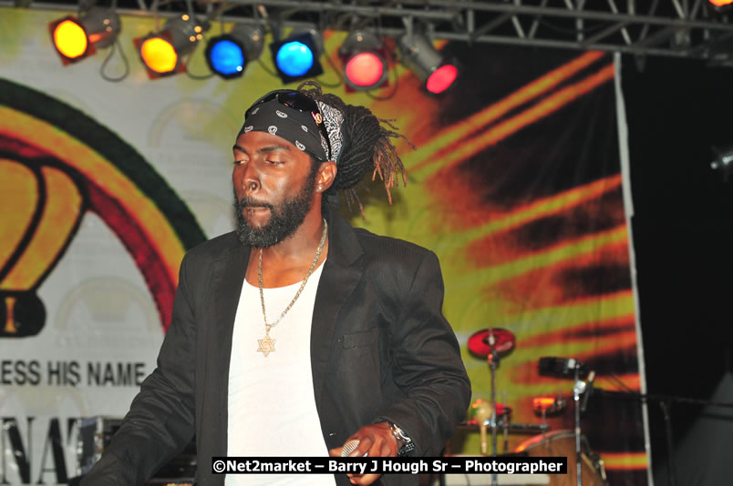 Unite The People An International Reggae Fest, Featuring: Beres Hammond, Coco T, Queen Ifrica, Khalil, Cameal Davis, Iley Dread, Rochelle, Geoffrey Star, Ras Penco, Kool DeLoy, Otis Gayle, J.McKay, Tiney Winey, Venue at Norman Manley Boulevard, Negril, Westmoreland, Jamaica - Saturday, April 4, 2009 - Photographs by Net2Market.com - Barry J. Hough Sr, Photographer/Photojournalist - Negril Travel Guide, Negril Jamaica WI - http://www.negriltravelguide.com - info@negriltravelguide.com...!